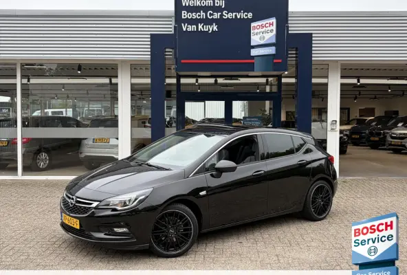 1.6 Turbo Business Executive / Automaat / 200 PK / NL-Auto / Schuif-Kanteldak / Vol-Leder / Elektr.-Stoelen met Geheugen en Massagefunctie / Stuur & Stoelverwarming / Stoelverkoeling / Adapt