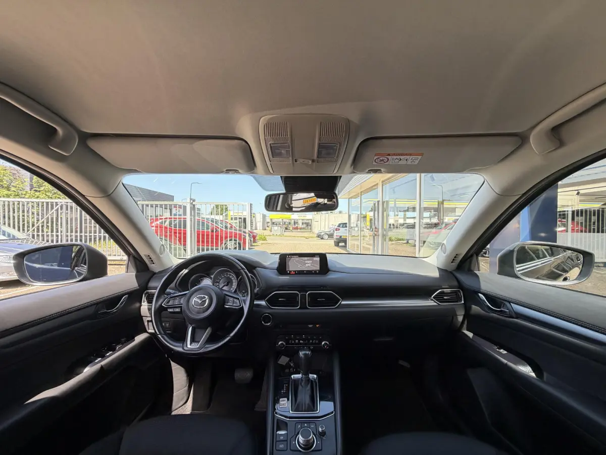 2.0 SkyActiv-G 165 Sport Selected / Automaat /  NL-Auto / 1e-Eigenaar / Head-Up Display / Stuur-/Stoelverwarming / Trekhaak / Cruise-Control / Rondom-Camerazicht / LED / Dodehoek-Detectie / 