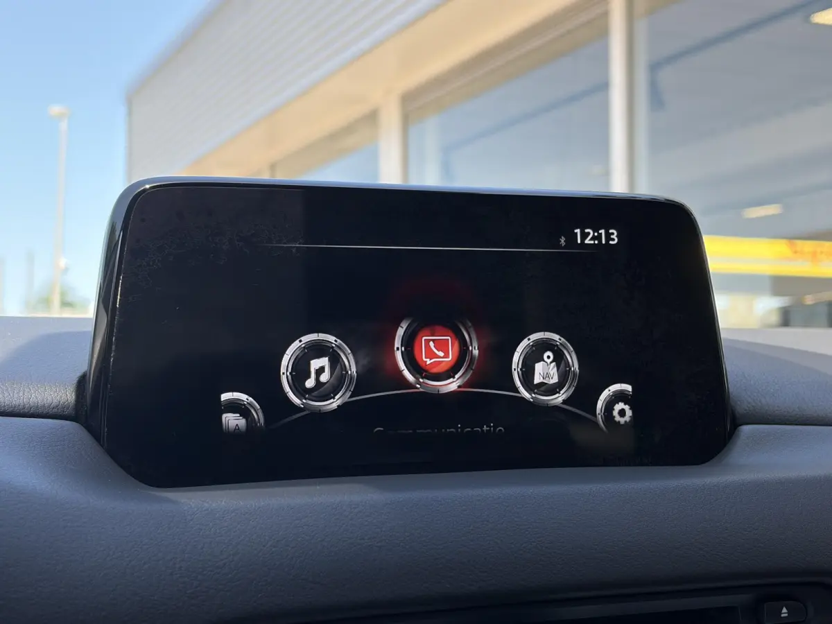 2.0 SkyActiv-G 165 Sport Selected / Automaat /  NL-Auto / 1e-Eigenaar / Head-Up Display / Stuur-/Stoelverwarming / Trekhaak / Cruise-Control / Rondom-Camerazicht / LED / Dodehoek-Detectie / 