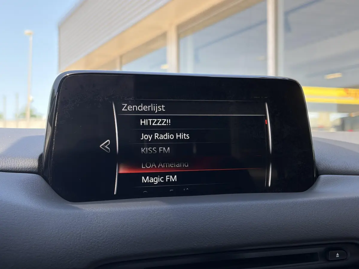 2.0 SkyActiv-G 165 Sport Selected / Automaat /  NL-Auto / 1e-Eigenaar / Head-Up Display / Stuur-/Stoelverwarming / Trekhaak / Cruise-Control / Rondom-Camerazicht / LED / Dodehoek-Detectie / 