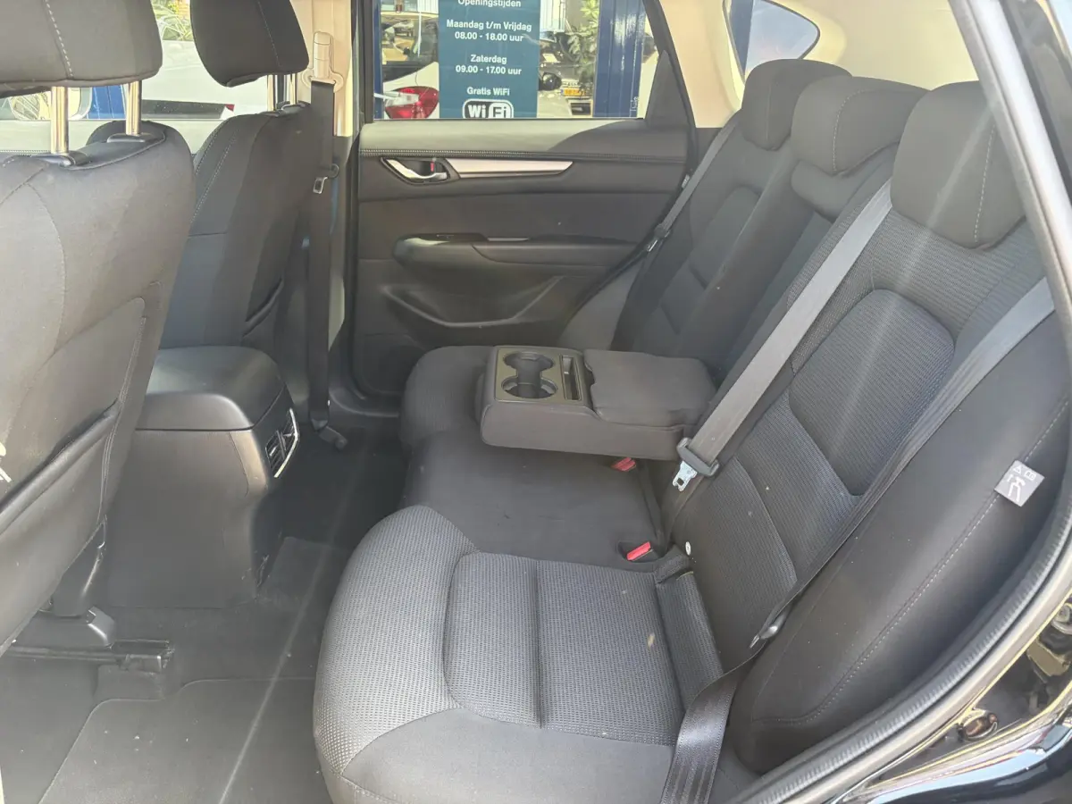 2.0 SkyActiv-G 165 Sport Selected / Automaat /  NL-Auto / 1e-Eigenaar / Head-Up Display / Stuur-/Stoelverwarming / Trekhaak / Cruise-Control / Rondom-Camerazicht / LED / Dodehoek-Detectie / 