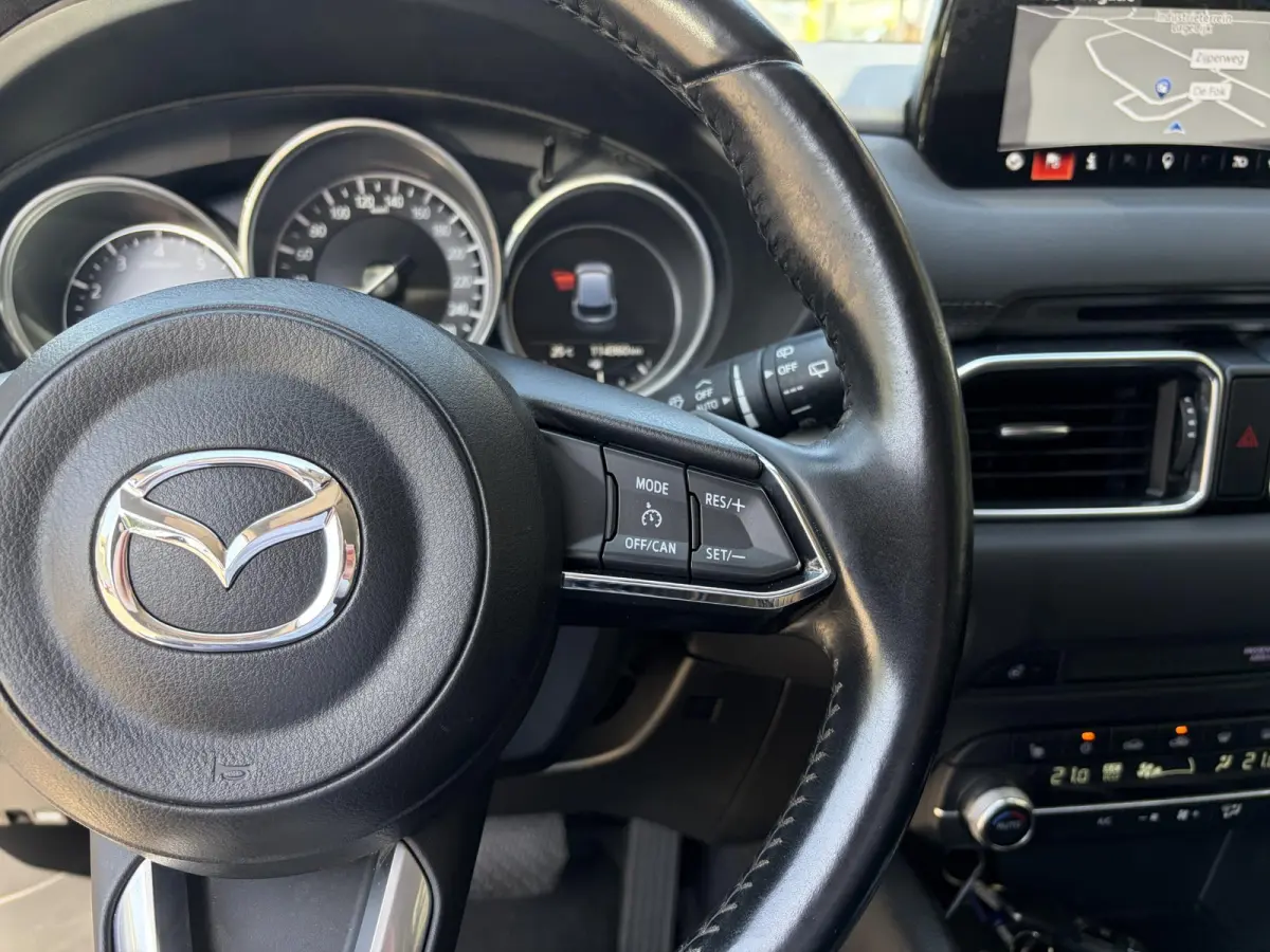 2.0 SkyActiv-G 165 Sport Selected / Automaat /  NL-Auto / 1e-Eigenaar / Head-Up Display / Stuur-/Stoelverwarming / Trekhaak / Cruise-Control / Rondom-Camerazicht / LED / Dodehoek-Detectie / 