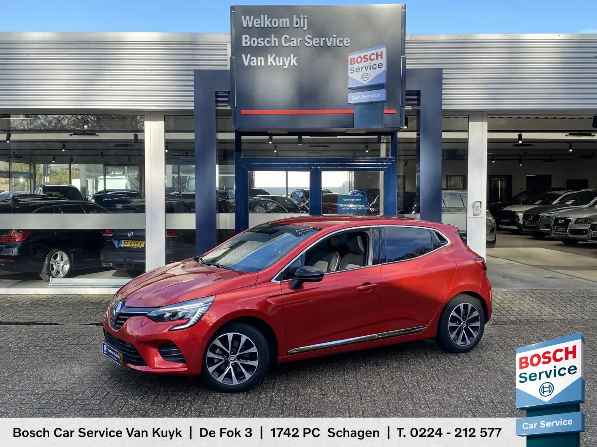 1.6 E-Tech Hybrid 145 Techno / Automaat / NL-Auto / 15.000 Km / Dealer-Onderhouden / Cruise-Control / Climate-Control / LED / Keyless / Apple-Carplay & Android-Auto / Sfeerverlichting / DAB 