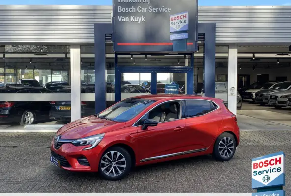 1.6 E-Tech Hybrid 145 Techno / Automaat / NL-Auto / 15.000 Km / Dealer-Onderhouden / Cruise-Control / Climate-Control / LED / Keyless / Apple-Carplay & Android-Auto / Sfeerverlichting / DAB 