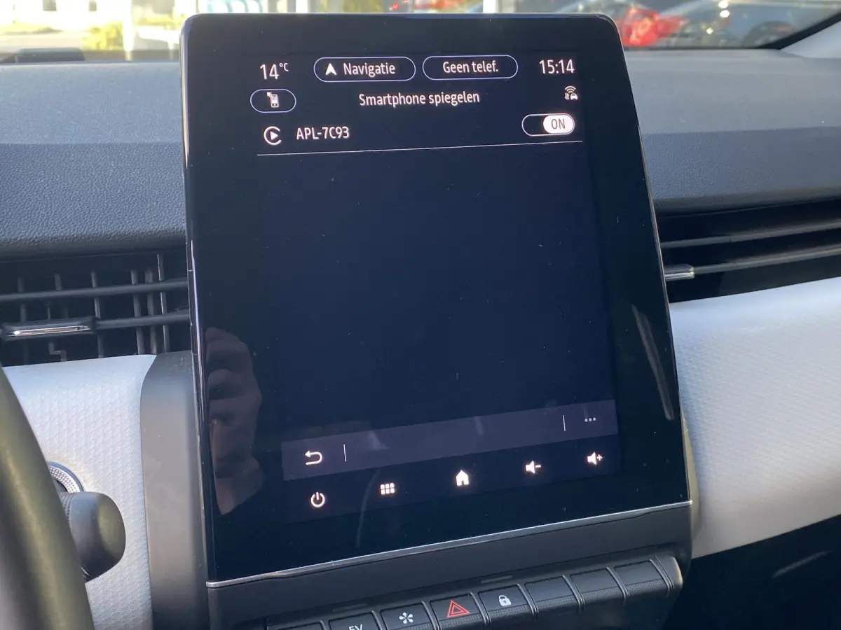 1.6 E-Tech Hybrid 145 Techno / Automaat / NL-Auto / 15.000 Km / Dealer-Onderhouden / Cruise-Control / Climate-Control / LED / Keyless / Apple-Carplay & Android-Auto / Sfeerverlichting / DAB 