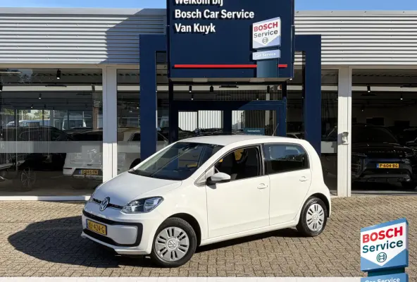 Up! 1.0 BMT move up! / 5-Deurs / NL-Auto / DAB Radio-Bluetooth / Airco / LED / All-Seasons / ENZ.