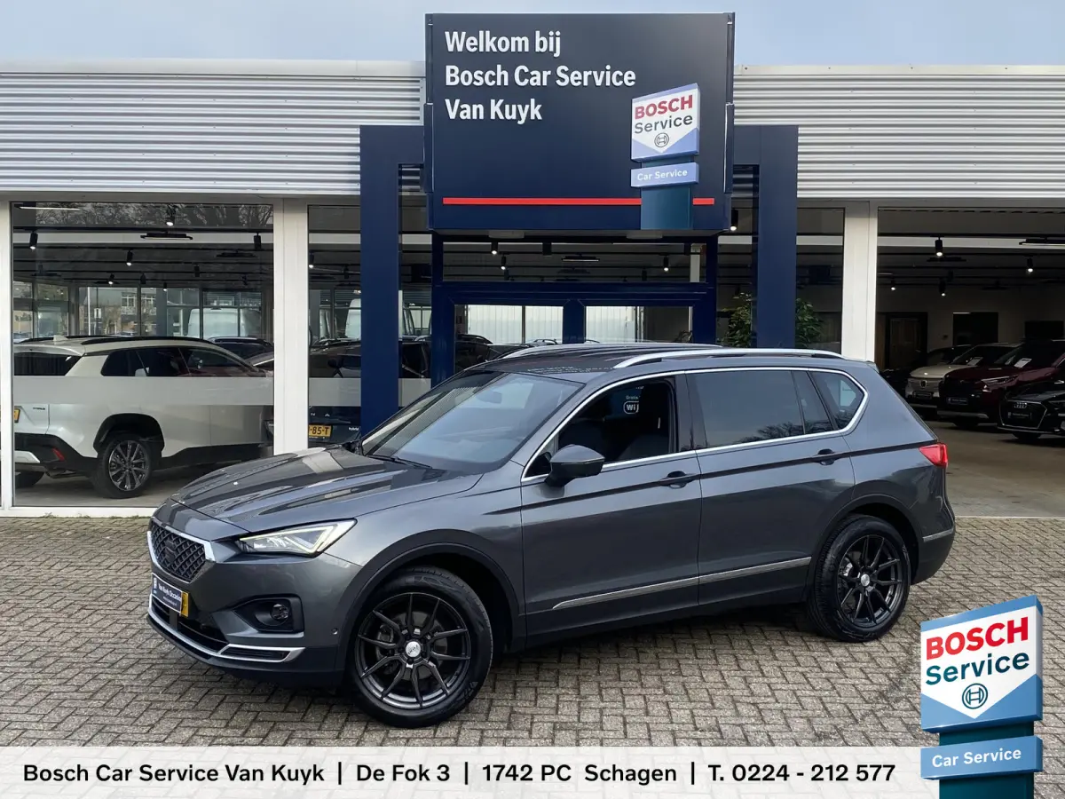 1.5 TSI Xcellence / NL-Auto / Adaptieve Cruise-Control / Elektr.-Stoelen met Geheugen / Stoelverwarming V+A / Apple-Carplay & Android-Auto / Climate-Control / Elektr.-Trekhaak / Elektr.-Acht