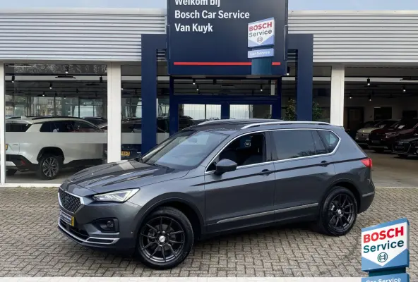 1.5 TSI Xcellence / NL-Auto / Adaptieve Cruise-Control / Elektr.-Stoelen met Geheugen / Stoelverwarming V+A / Apple-Carplay & Android-Auto / Climate-Control / Elektr.-Trekhaak / Elektr.-Acht