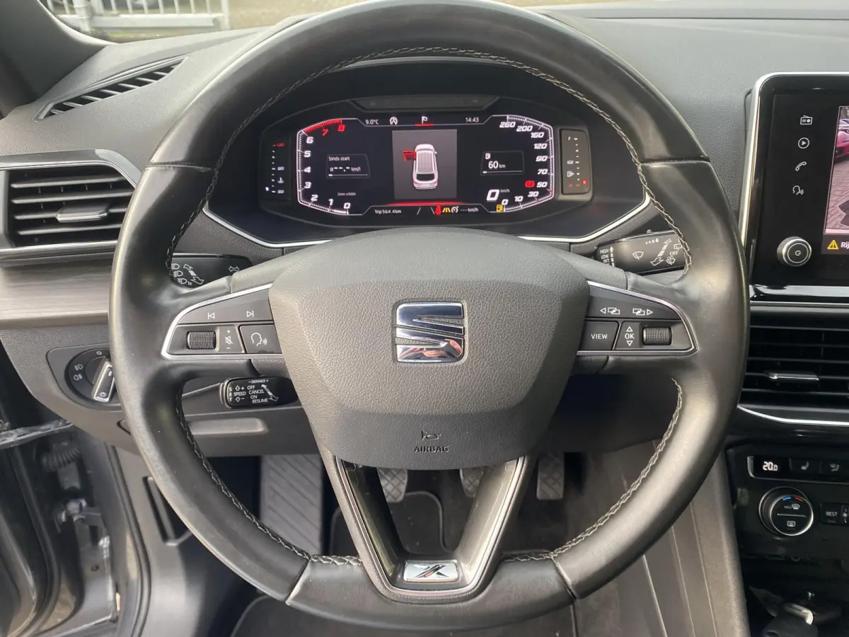 1.5 TSI Xcellence / NL-Auto / Adaptieve Cruise-Control / Elektr.-Stoelen met Geheugen / Stoelverwarming V+A / Apple-Carplay & Android-Auto / Climate-Control / Elektr.-Trekhaak / Elektr.-Acht