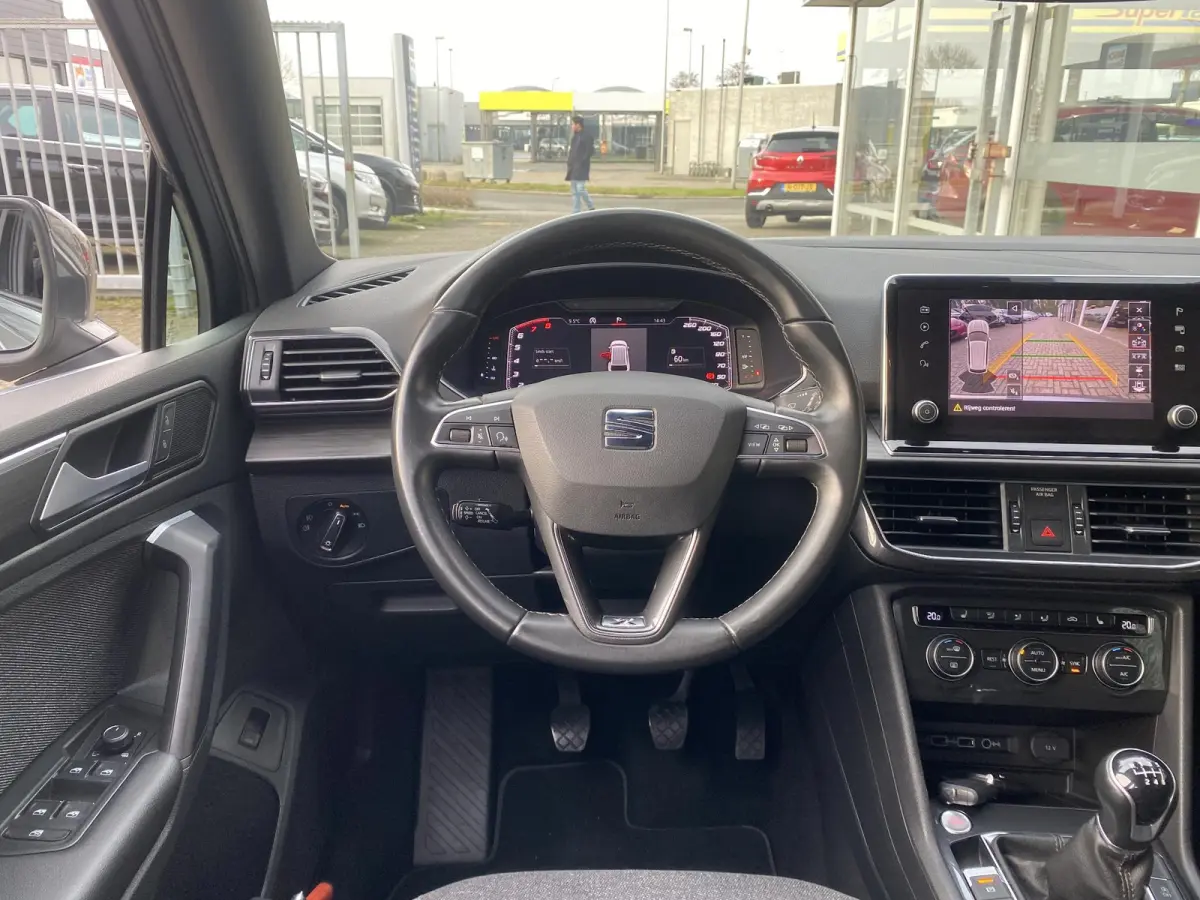 1.5 TSI Xcellence / NL-Auto / Adaptieve Cruise-Control / Elektr.-Stoelen met Geheugen / Stoelverwarming V+A / Apple-Carplay & Android-Auto / Climate-Control / Elektr.-Trekhaak / Elektr.-Acht