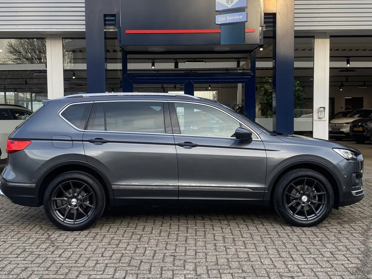 1.5 TSI Xcellence / NL-Auto / Adaptieve Cruise-Control / Elektr.-Stoelen met Geheugen / Stoelverwarming V+A / Apple-Carplay & Android-Auto / Climate-Control / Elektr.-Trekhaak / Elektr.-Acht
