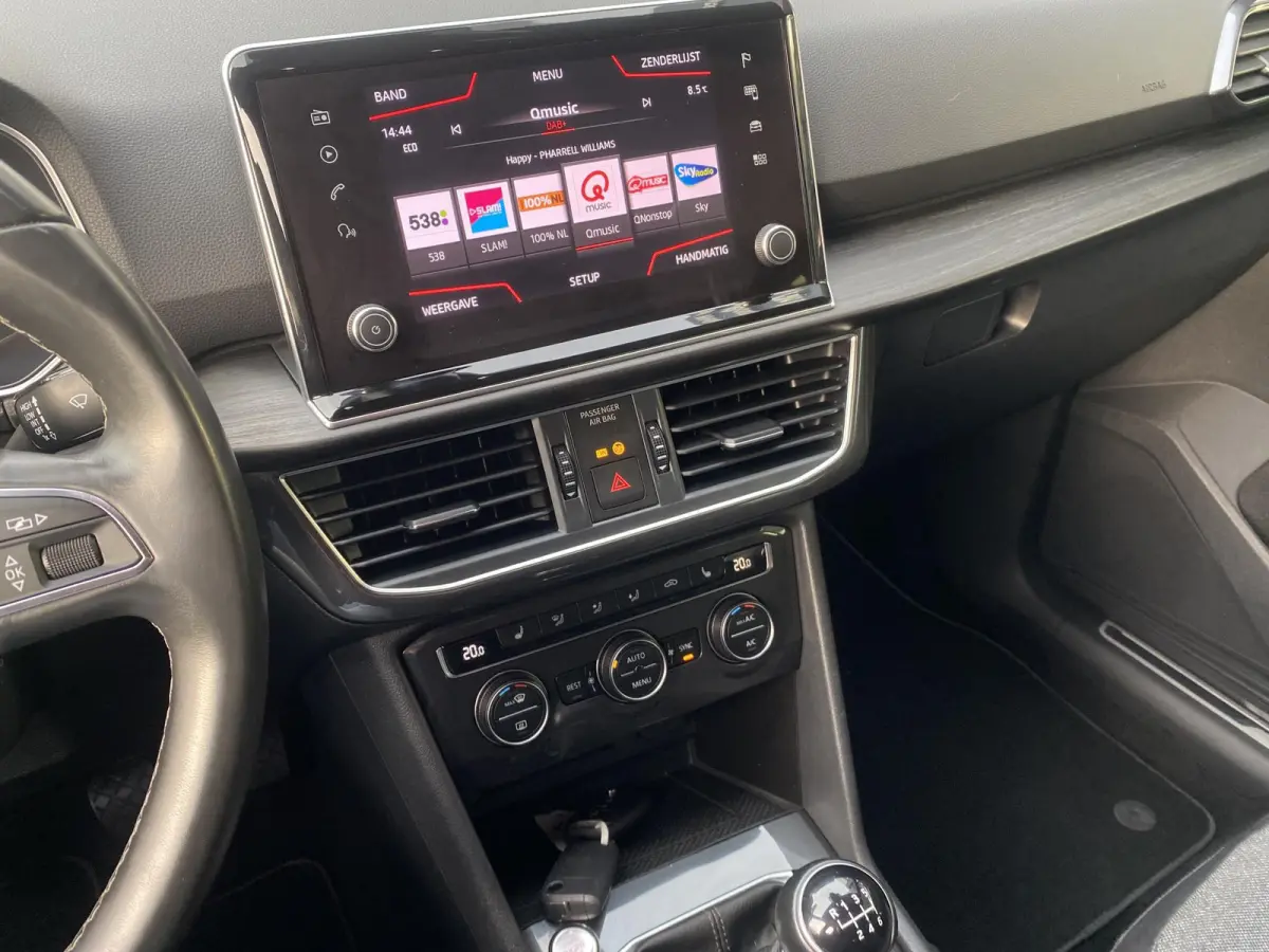 1.5 TSI Xcellence / NL-Auto / Adaptieve Cruise-Control / Elektr.-Stoelen met Geheugen / Stoelverwarming V+A / Apple-Carplay & Android-Auto / Climate-Control / Elektr.-Trekhaak / Elektr.-Acht