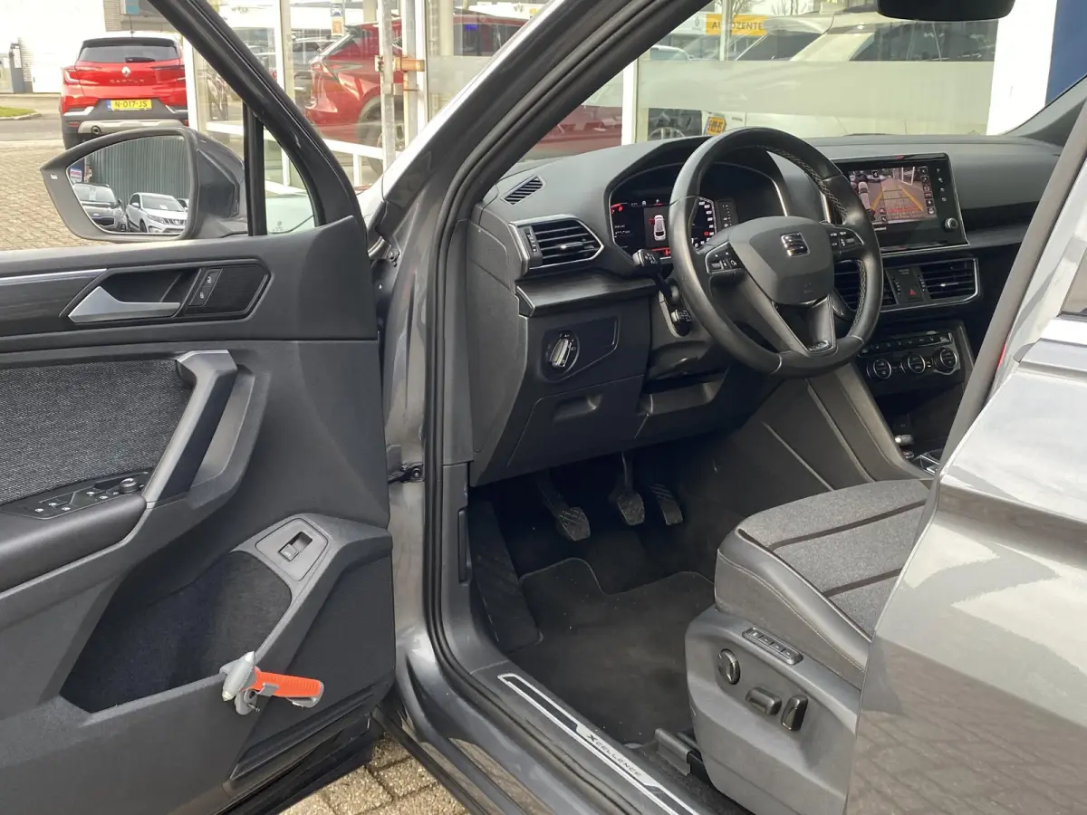 1.5 TSI Xcellence / NL-Auto / Adaptieve Cruise-Control / Elektr.-Stoelen met Geheugen / Stoelverwarming V+A / Apple-Carplay & Android-Auto / Climate-Control / Elektr.-Trekhaak / Elektr.-Acht