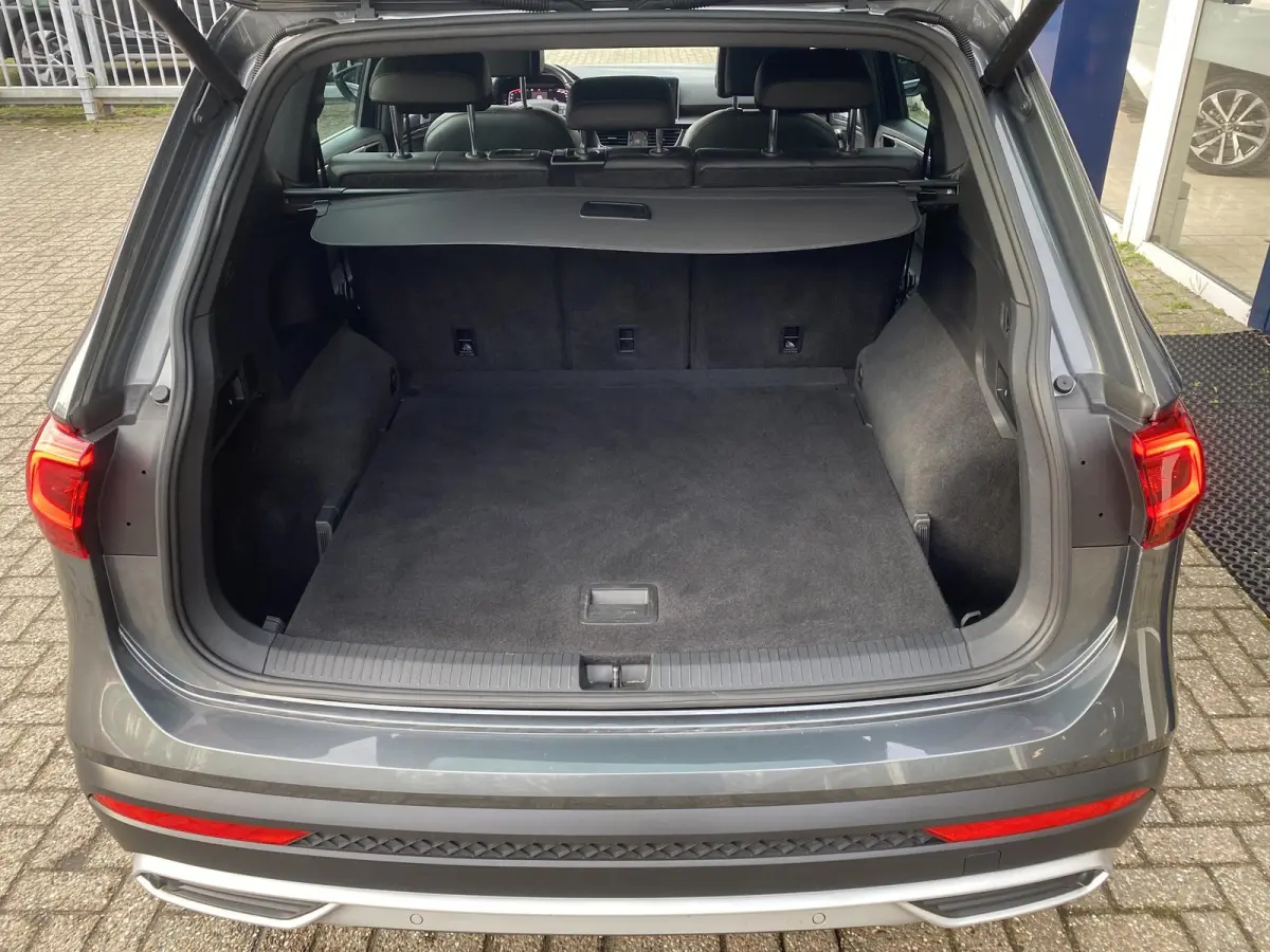 1.5 TSI Xcellence / NL-Auto / Adaptieve Cruise-Control / Elektr.-Stoelen met Geheugen / Stoelverwarming V+A / Apple-Carplay & Android-Auto / Climate-Control / Elektr.-Trekhaak / Elektr.-Acht