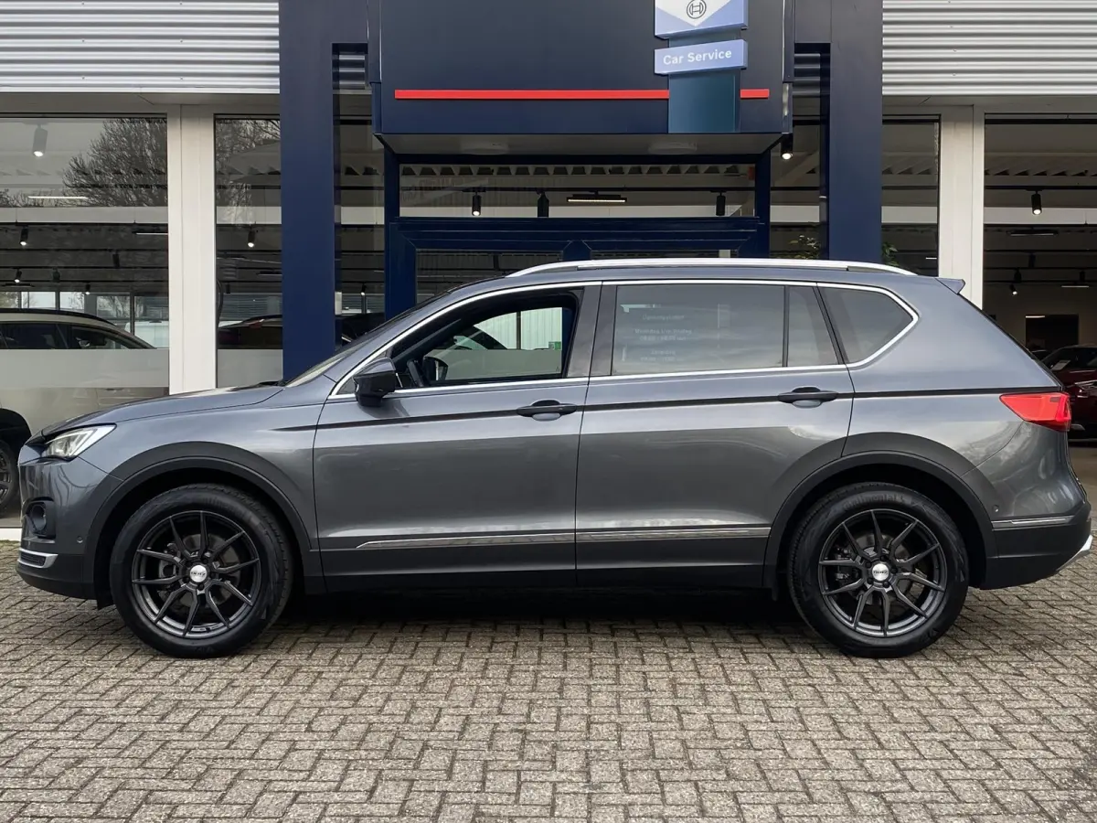 1.5 TSI Xcellence / NL-Auto / Adaptieve Cruise-Control / Elektr.-Stoelen met Geheugen / Stoelverwarming V+A / Apple-Carplay & Android-Auto / Climate-Control / Elektr.-Trekhaak / Elektr.-Acht