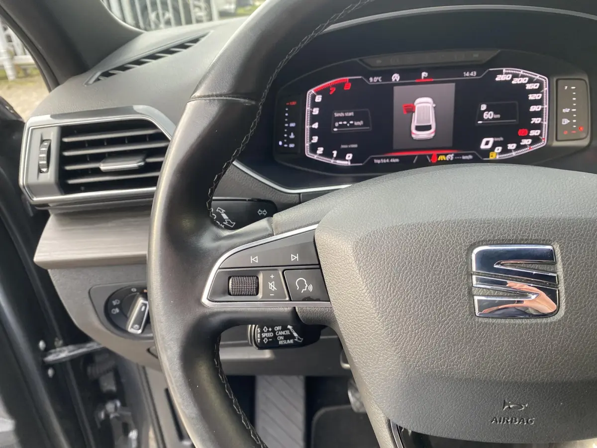 1.5 TSI Xcellence / NL-Auto / Adaptieve Cruise-Control / Elektr.-Stoelen met Geheugen / Stoelverwarming V+A / Apple-Carplay & Android-Auto / Climate-Control / Elektr.-Trekhaak / Elektr.-Acht
