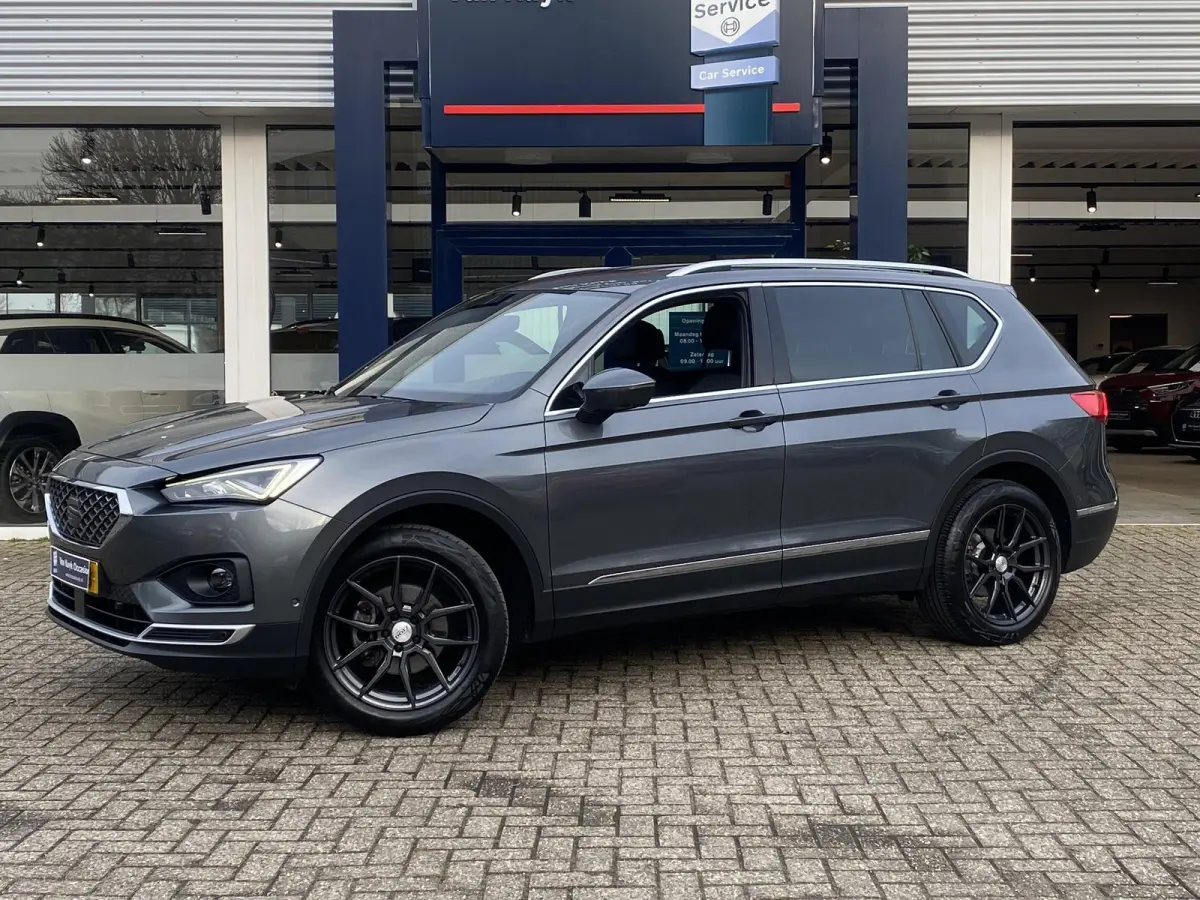 1.5 TSI Xcellence / NL-Auto / Adaptieve Cruise-Control / Elektr.-Stoelen met Geheugen / Stoelverwarming V+A / Apple-Carplay & Android-Auto / Climate-Control / Elektr.-Trekhaak / Elektr.-Acht