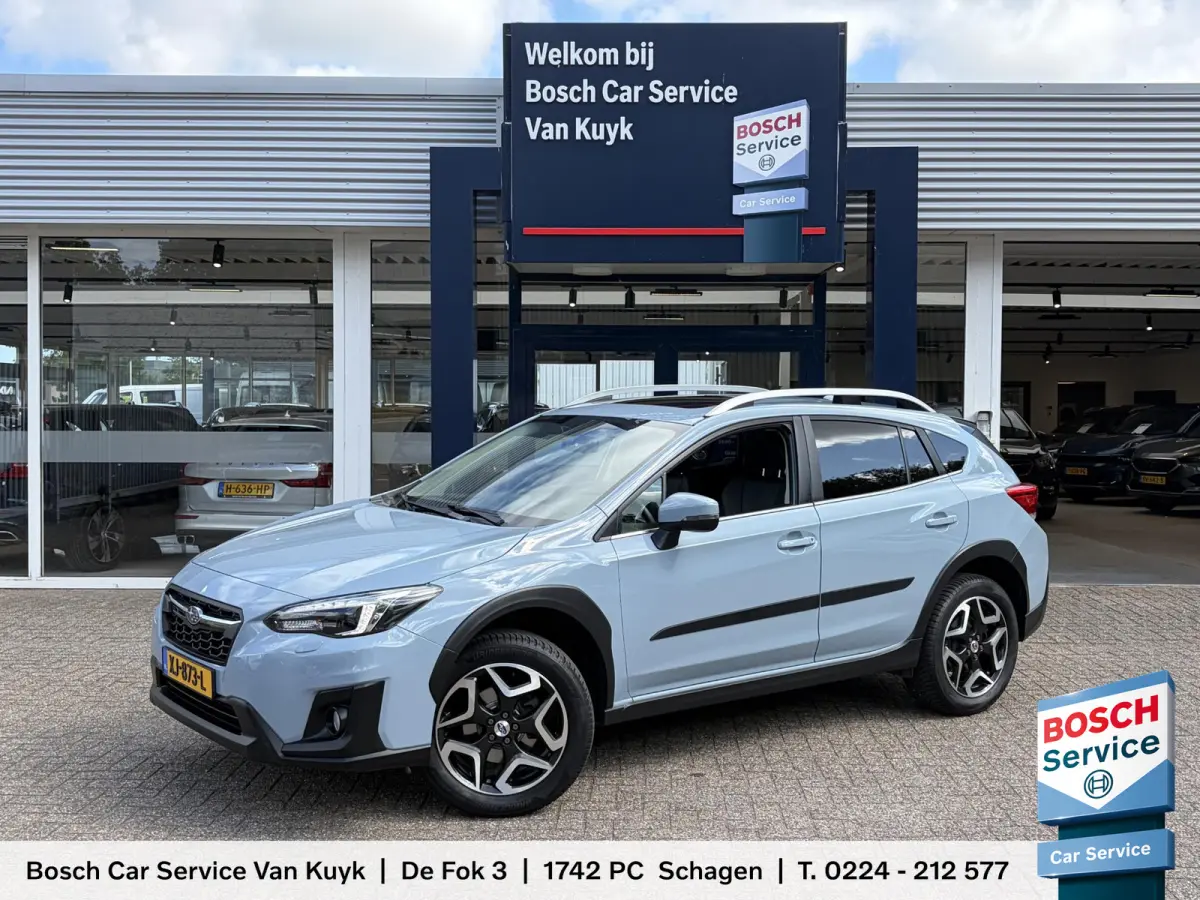 2.0i Premium / Automaat / AWD / Vol-Leder / Schuif-Kanteldak / Trekhaak / Stoel-/Stuurverwarming / Adaptieve Cruise-Control / Apple-Carplay & Android-Auto / LED / Keyless / Climate-Control /