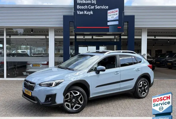 2.0i Premium / Automaat / AWD / Vol-Leder / Schuif-Kanteldak / Trekhaak / Stoel-/Stuurverwarming / Adaptieve Cruise-Control / Apple-Carplay & Android-Auto / LED / Keyless / Climate-Control /