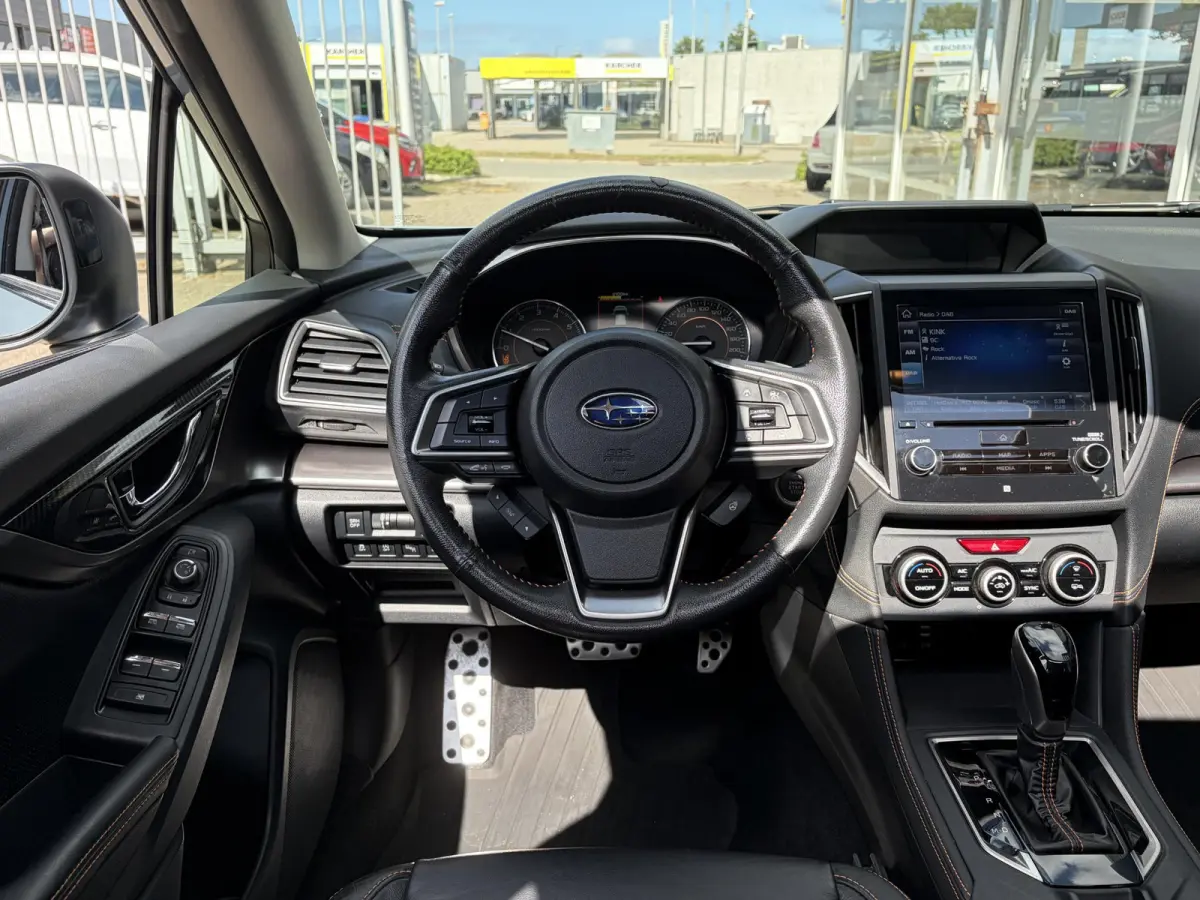 2.0i Premium / Automaat / AWD / Vol-Leder / Schuif-Kanteldak / Trekhaak / Stoel-/Stuurverwarming / Adaptieve Cruise-Control / Apple-Carplay & Android-Auto / LED / Keyless / Climate-Control /