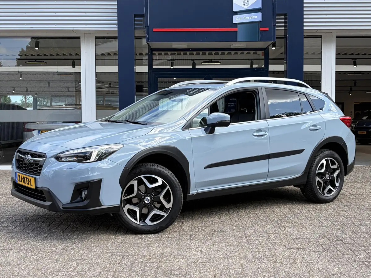 2.0i Premium / Automaat / AWD / Vol-Leder / Schuif-Kanteldak / Trekhaak / Stoel-/Stuurverwarming / Adaptieve Cruise-Control / Apple-Carplay & Android-Auto / LED / Keyless / Climate-Control /