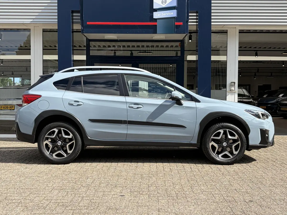2.0i Premium / Automaat / AWD / Vol-Leder / Schuif-Kanteldak / Trekhaak / Stoel-/Stuurverwarming / Adaptieve Cruise-Control / Apple-Carplay & Android-Auto / LED / Keyless / Climate-Control /