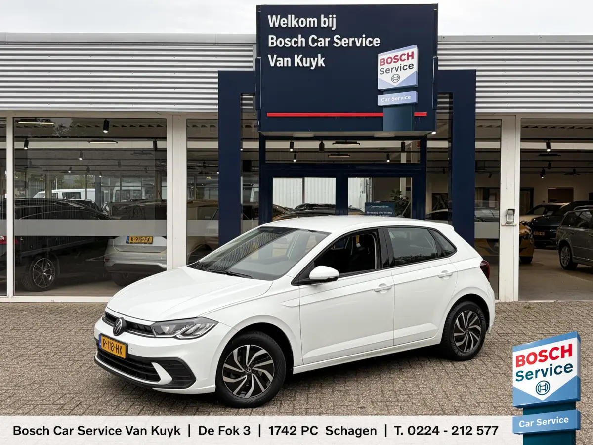 1.0 TSI Life / 5-Deurs / NL-Auto / Adaptive Cruise-Control / Digital-Cockpit / Full-LED / Apple-Carplay & Android Auto / Airco / DAB Radio-Bluetooth / PDC V+A / 15'' LMV / All-Season / ENZ.