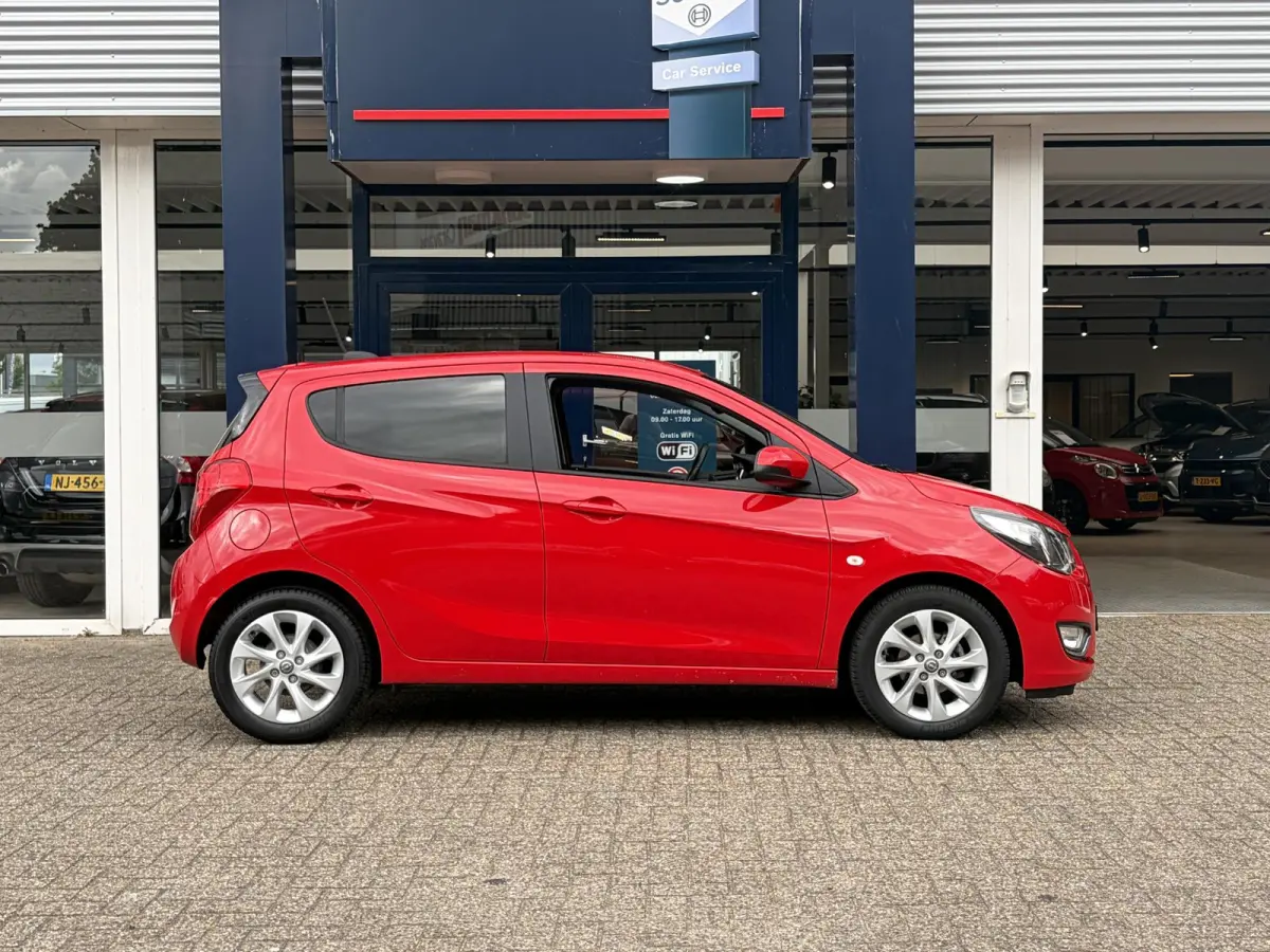 1.0 ecoFLEX Innovation / Automaat / NL-Auto / Dealer-Onderhouden / Cruise-Control / Apple-Carplay & Android-Auto / Climate-Control / DAB Radio-Bluetooth / PDC / 15'' LMV / All-Seasons / ENZ.