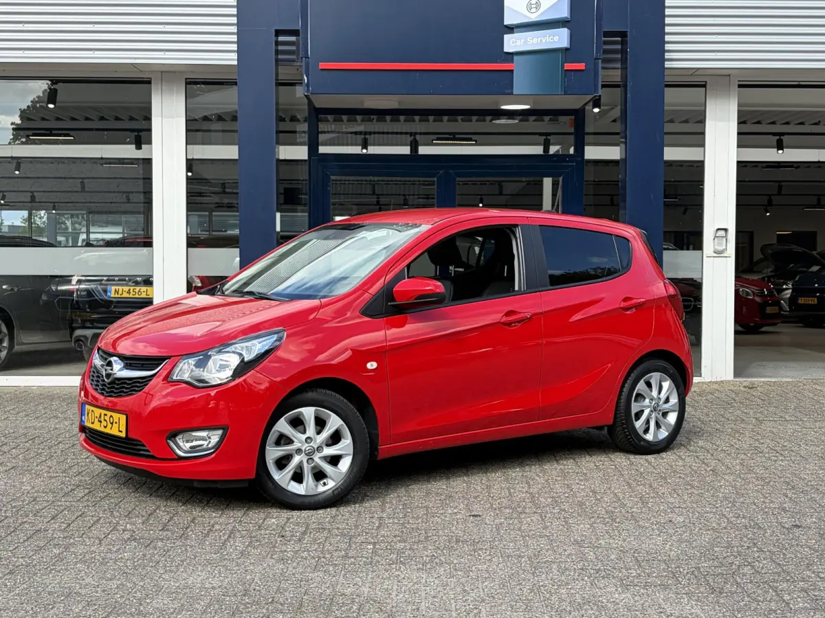1.0 ecoFLEX Innovation / Automaat / NL-Auto / Dealer-Onderhouden / Cruise-Control / Apple-Carplay & Android-Auto / Climate-Control / DAB Radio-Bluetooth / PDC / 15'' LMV / All-Seasons / ENZ.