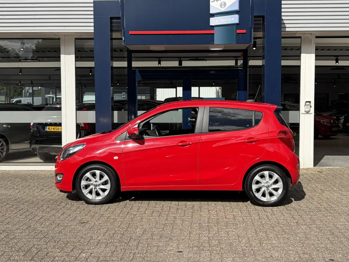1.0 ecoFLEX Innovation / Automaat / NL-Auto / Dealer-Onderhouden / Cruise-Control / Apple-Carplay & Android-Auto / Climate-Control / DAB Radio-Bluetooth / PDC / 15'' LMV / All-Seasons / ENZ.