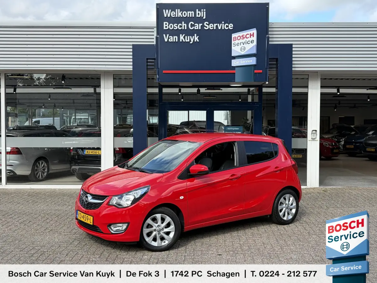1.0 ecoFLEX Innovation / Automaat / NL-Auto / Dealer-Onderhouden / Cruise-Control / Apple-Carplay & Android-Auto / Climate-Control / DAB Radio-Bluetooth / PDC / 15'' LMV / All-Seasons / ENZ.
