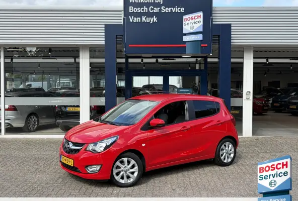 1.0 ecoFLEX Innovation / Automaat / NL-Auto / Dealer-Onderhouden / Cruise-Control / Apple-Carplay & Android-Auto / Climate-Control / DAB Radio-Bluetooth / PDC / 15'' LMV / All-Seasons / ENZ.