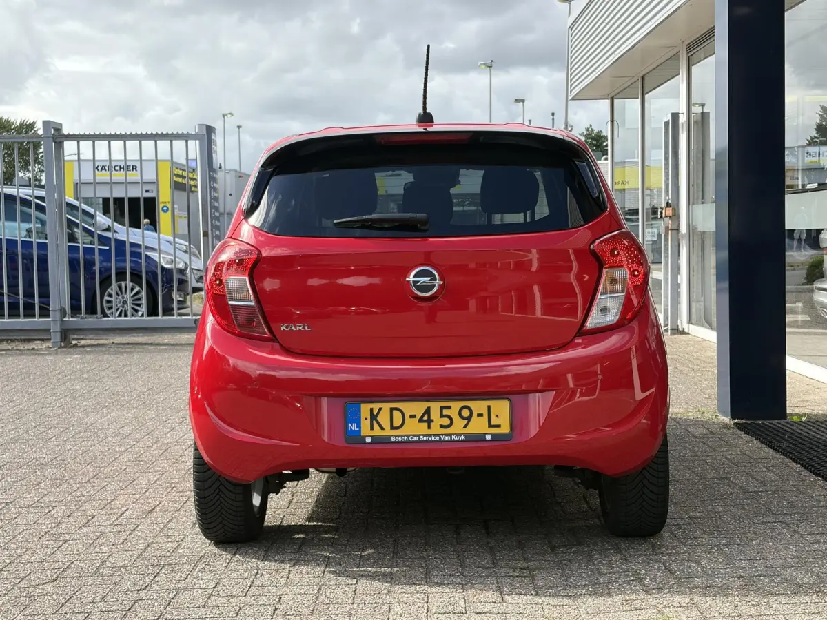1.0 ecoFLEX Innovation / Automaat / NL-Auto / Dealer-Onderhouden / Cruise-Control / Apple-Carplay & Android-Auto / Climate-Control / DAB Radio-Bluetooth / PDC / 15'' LMV / All-Seasons / ENZ.