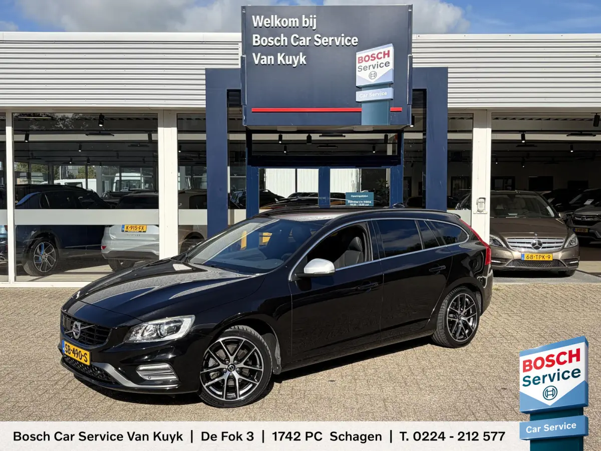 2.0 T4 Business Sport / Automaat / 190 PK / Dealer-Onderhouden / Standkachel / Adaptieve Cruise-Control / Stuur-/ Stoelverwarming + Achter / Climate-Control / Keyless / Radio-Bluetooth / Nav