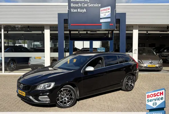 2.0 T4 Business Sport / Automaat / 190 PK / Dealer-Onderhouden / Standkachel / Adaptieve Cruise-Control / Stuur-/ Stoelverwarming + Achter / Climate-Control / Keyless / Radio-Bluetooth / Nav