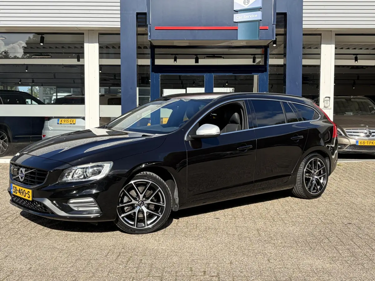 2.0 T4 Business Sport / Automaat / 190 PK / Dealer-Onderhouden / Standkachel / Adaptieve Cruise-Control / Stuur-/ Stoelverwarming + Achter / Climate-Control / Keyless / Radio-Bluetooth / Nav