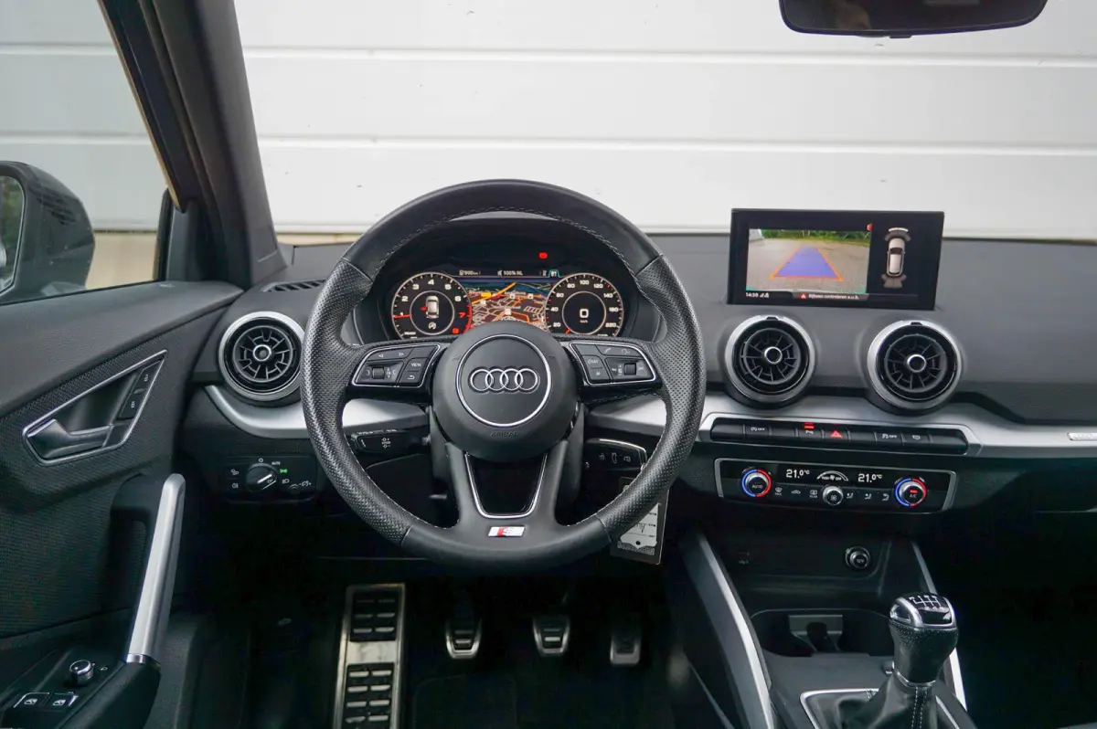 35 TFSI 150pk S Edition | Camera | Smartphone Interface | Matrix LED | PDC V/A