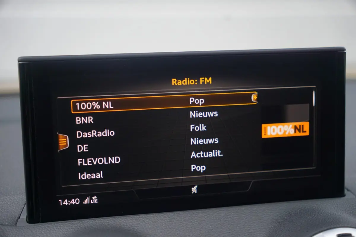 35 TFSI 150pk S Edition | Camera | Smartphone Interface | Matrix LED | PDC V/A