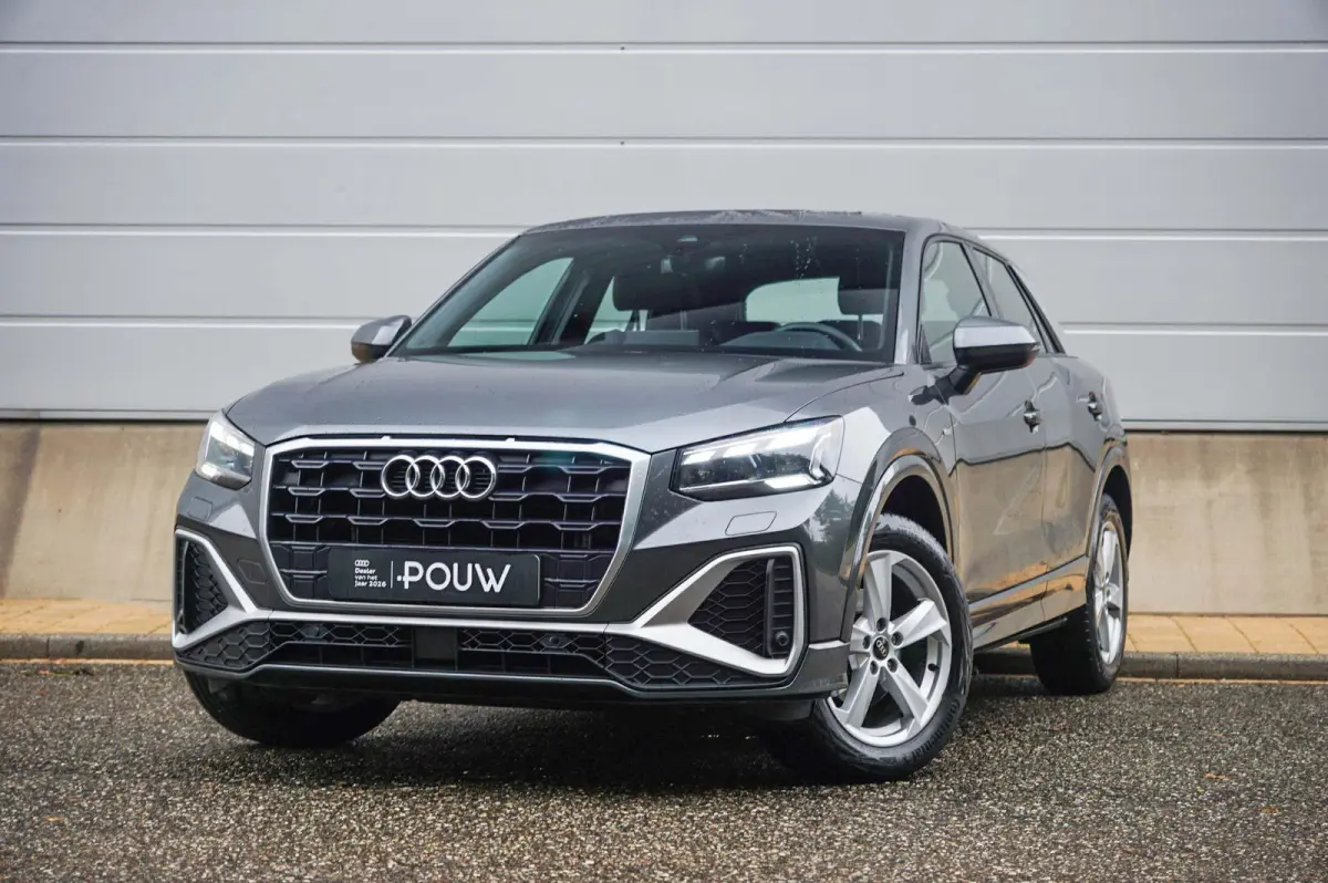 35 TFSI 150pk S Edition | Camera | Smartphone Interface | Matrix LED | PDC V/A