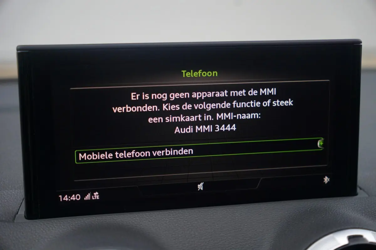 35 TFSI 150pk S Edition | Camera | Smartphone Interface | Matrix LED | PDC V/A