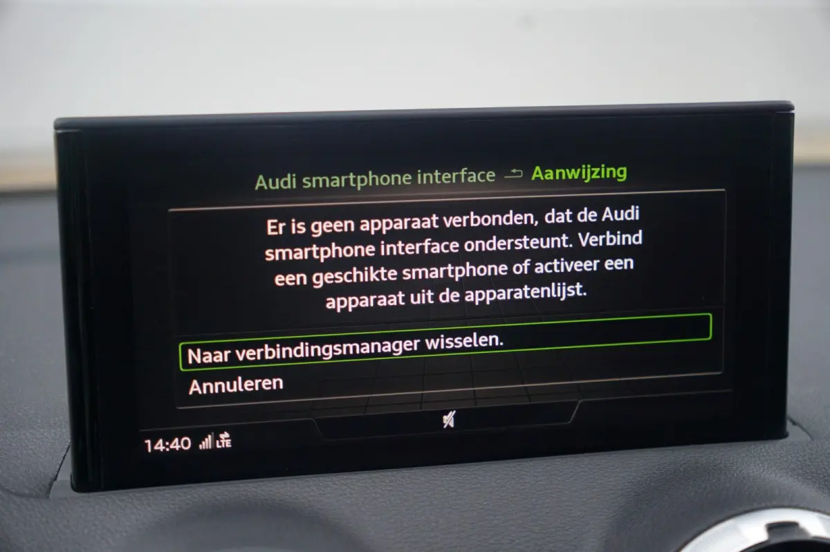 35 TFSI 150pk S Edition | Camera | Smartphone Interface | Matrix LED | PDC V/A