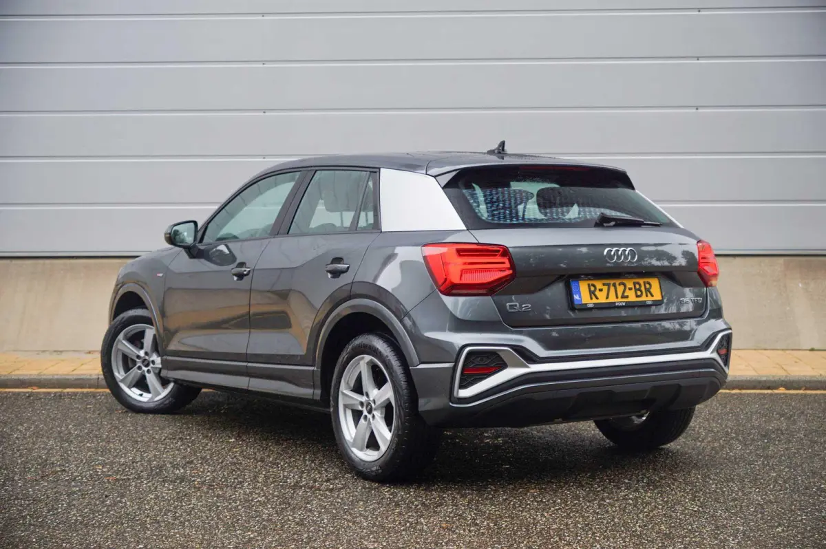 35 TFSI 150pk S Edition | Camera | Smartphone Interface | Matrix LED | PDC V/A
