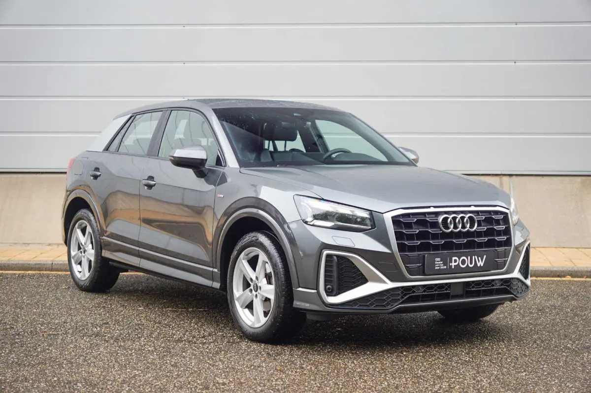 35 TFSI 150pk S Edition | Camera | Smartphone Interface | Matrix LED | PDC V/A