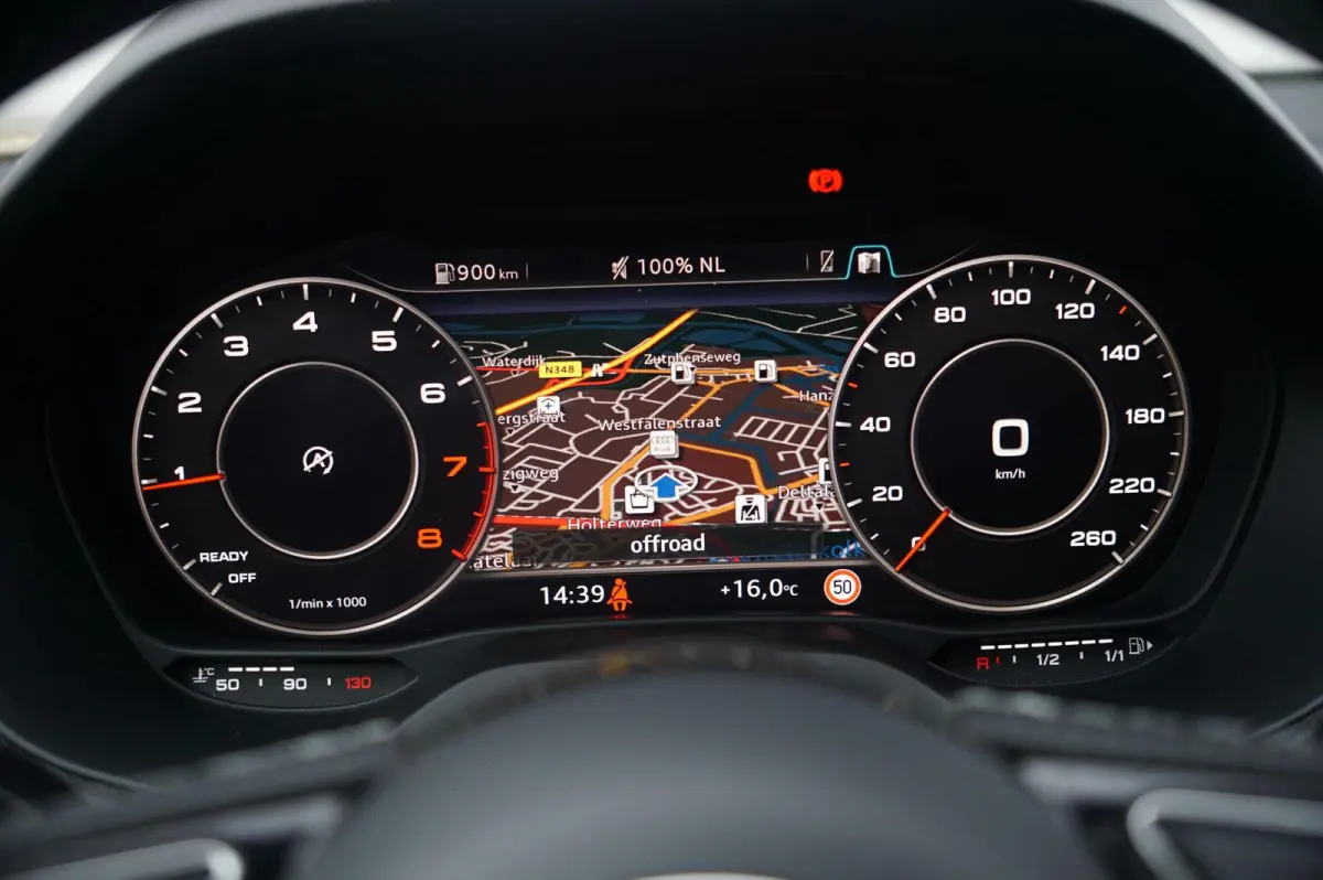 35 TFSI 150pk S Edition | Camera | Smartphone Interface | Matrix LED | PDC V/A