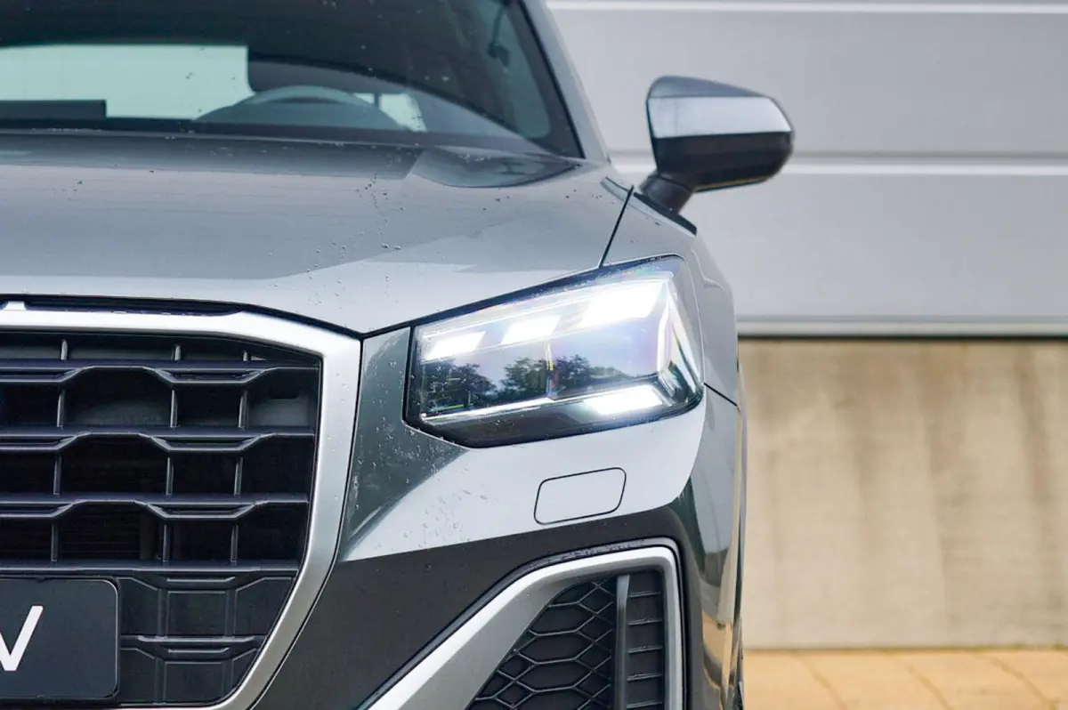 35 TFSI 150pk S Edition | Camera | Smartphone Interface | Matrix LED | PDC V/A