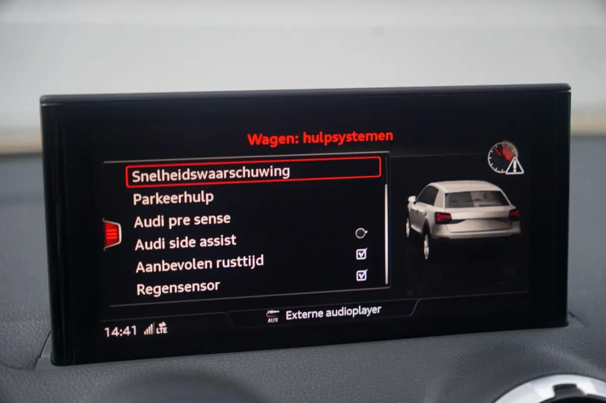 35 TFSI 150pk S Edition | Camera | Smartphone Interface | Matrix LED | PDC V/A