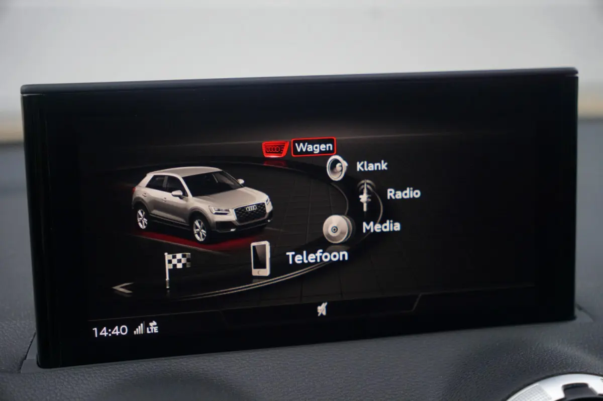 35 TFSI 150pk S Edition | Camera | Smartphone Interface | Matrix LED | PDC V/A