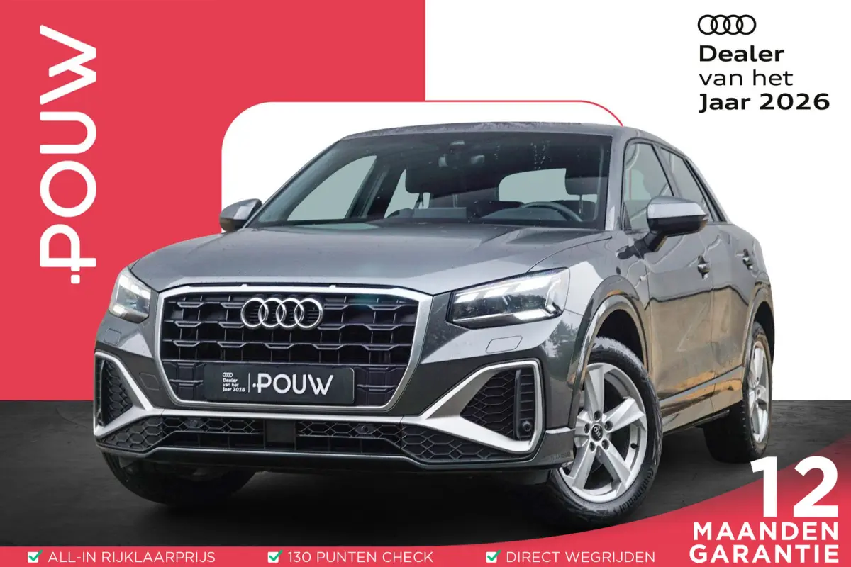 35 TFSI 150pk S Edition | Camera | Smartphone Interface | Matrix LED | PDC V/A