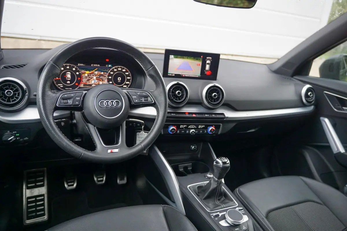 35 TFSI 150pk S Edition | Camera | Smartphone Interface | Matrix LED | PDC V/A