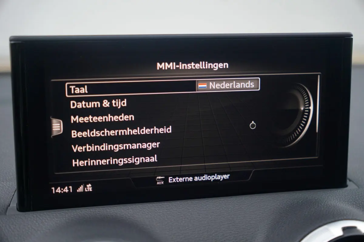 35 TFSI 150pk S Edition | Camera | Smartphone Interface | Matrix LED | PDC V/A